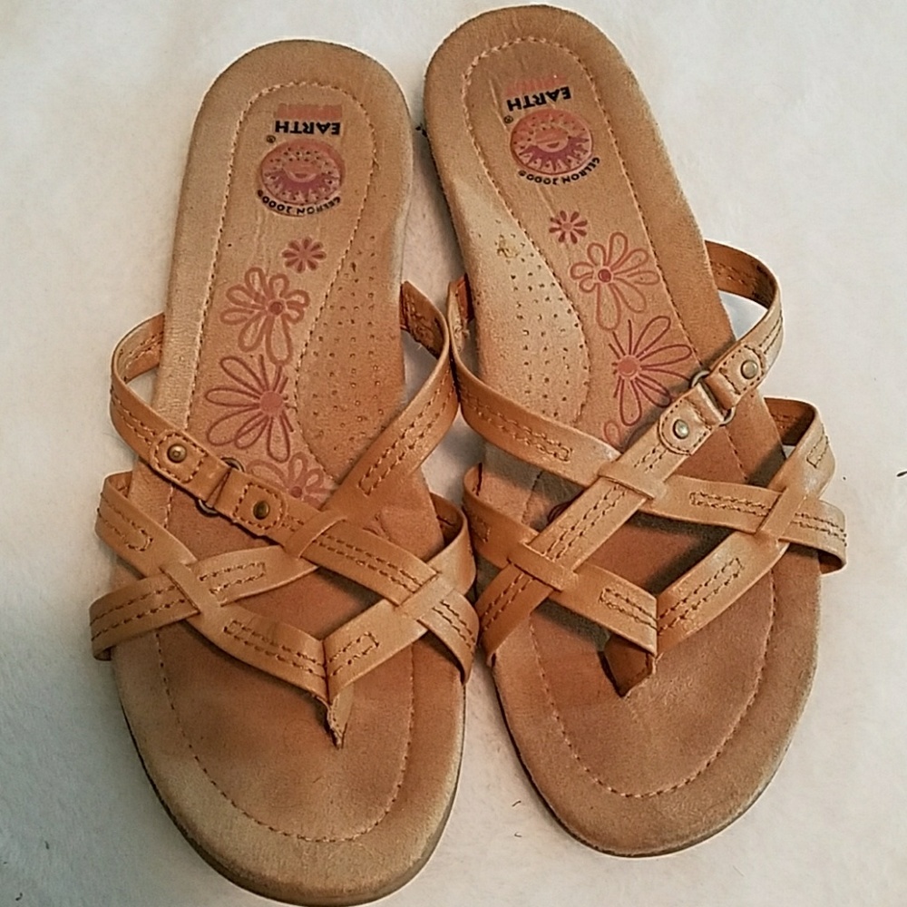 Earth Spirit Sandals